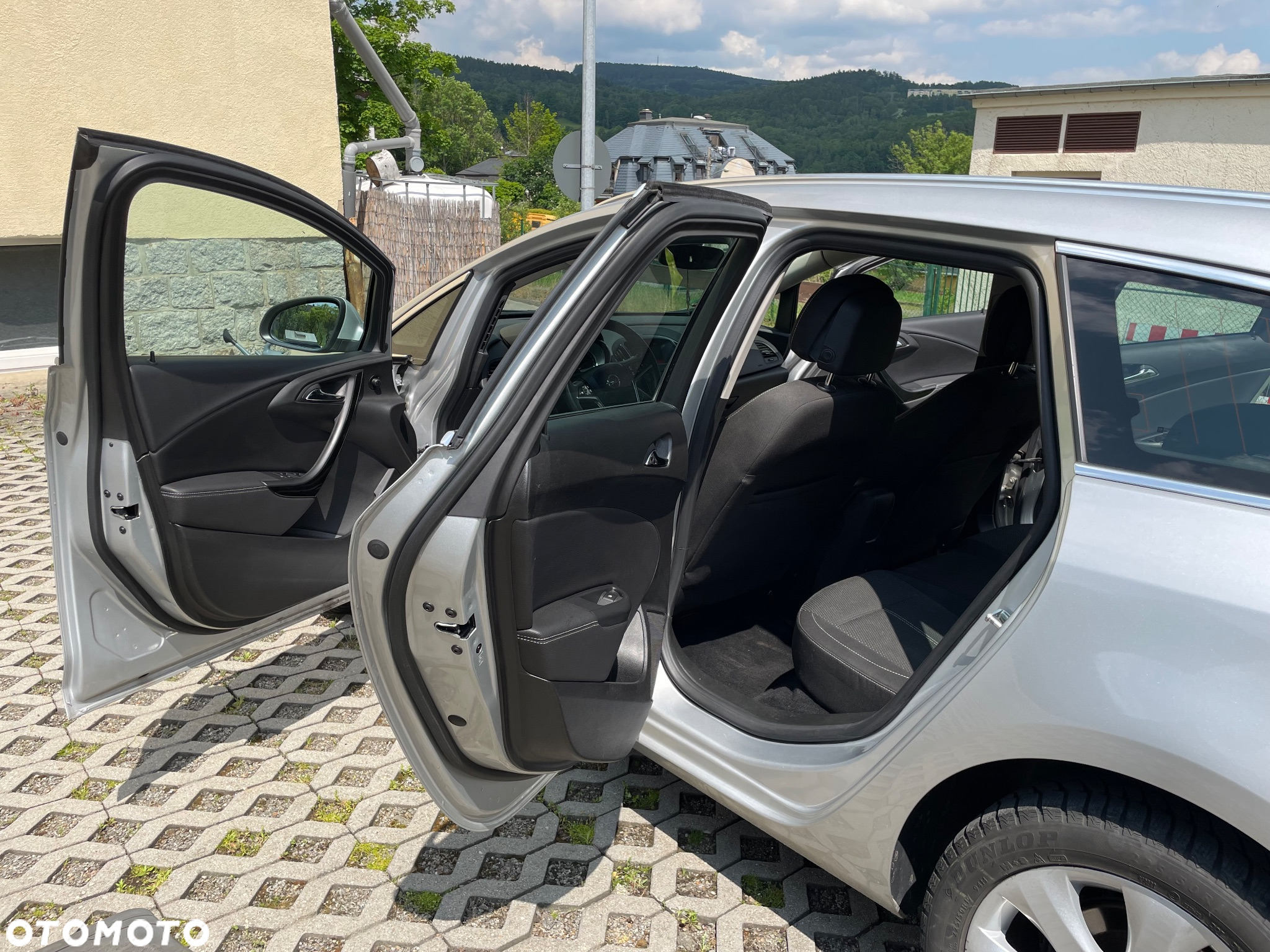 Opel Astra V 1.6 CDTI Elite S&S - 16