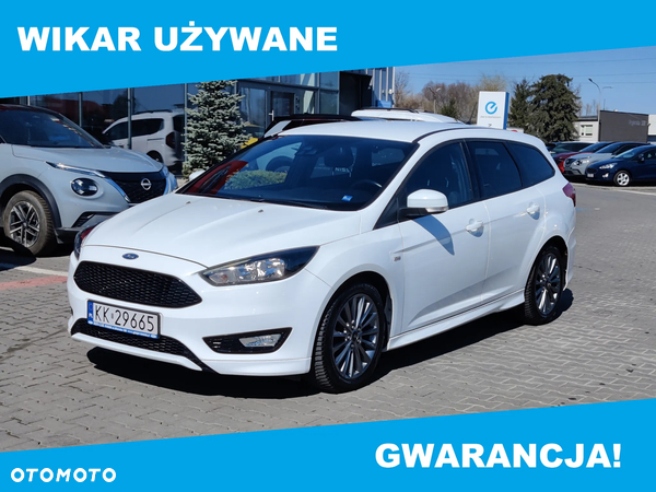 Ford Focus 1.0 EcoBoost ST-Line ASS PowerShift