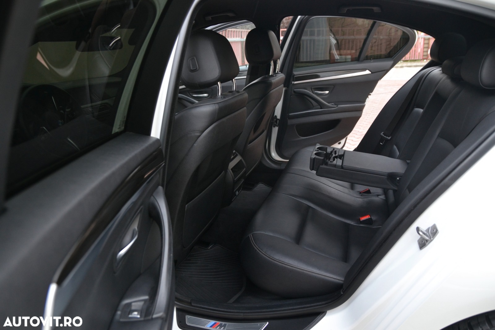 BMW Seria 5 520d EfficientDynamics Edition AT - 12