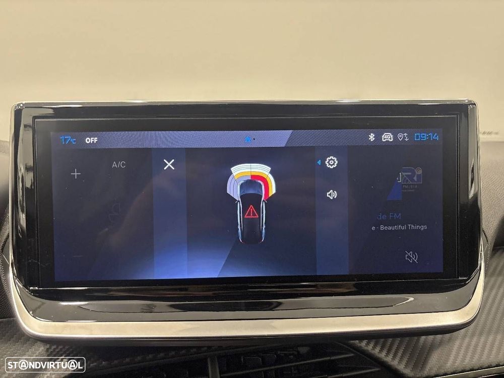 Peugeot 2008 1.2 Hybrid Allure e-DCS6 - 16