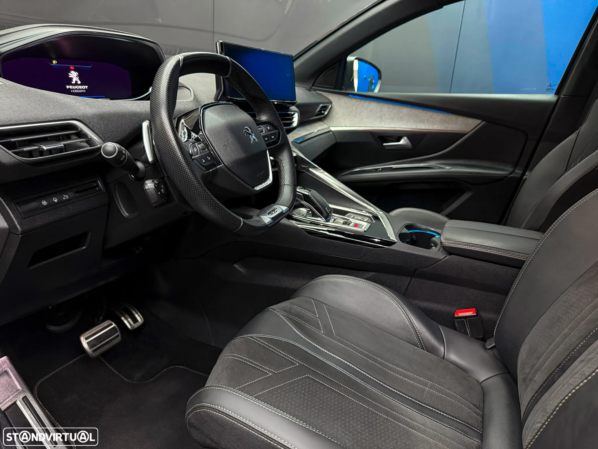 Peugeot 3008 1.5 BlueHDi GT EAT8 - 14