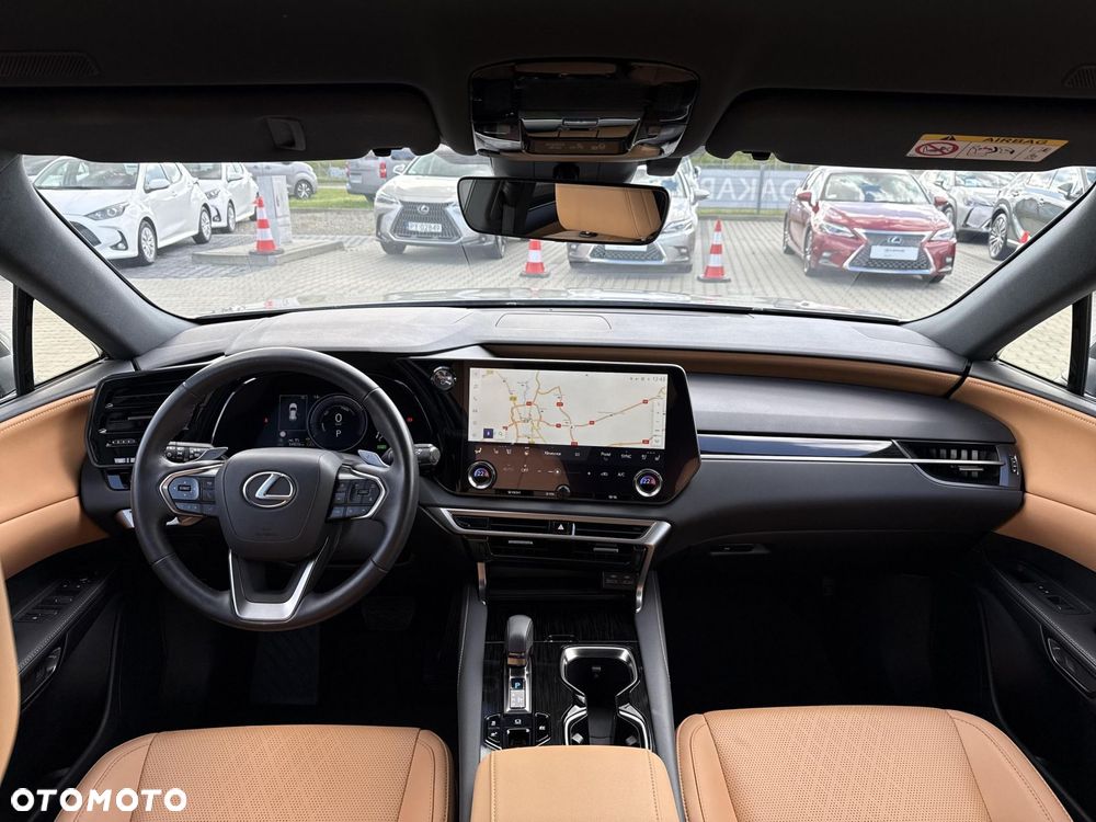 Lexus RX - 11