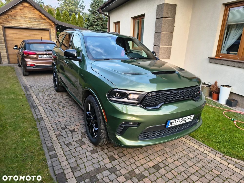 Dodge Durango - 2