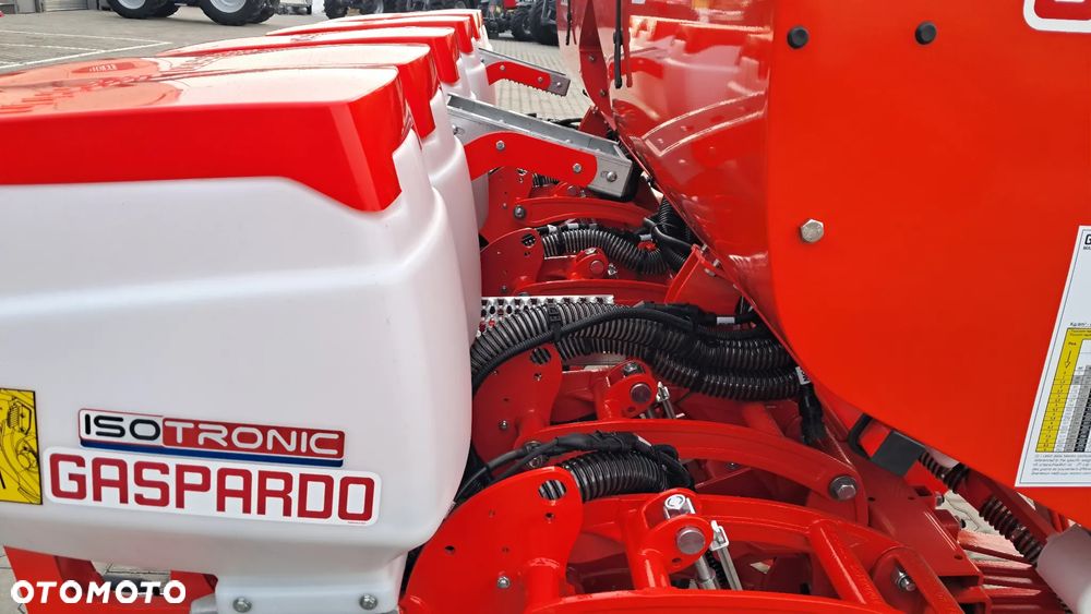 Maschio Gaspardo MTE 300 BB XL 6R ISOTRONIC - 22