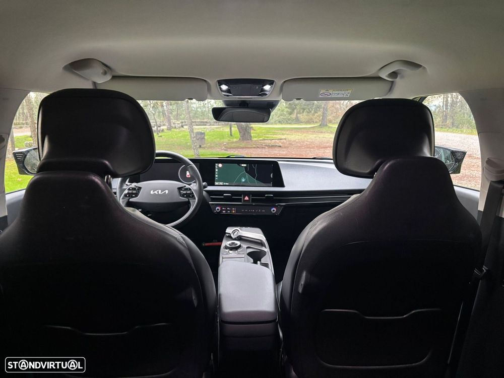 Kia EV6 58 kWh Air - 34