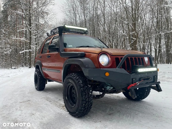 Jeep Cherokee 3.7L Renegade