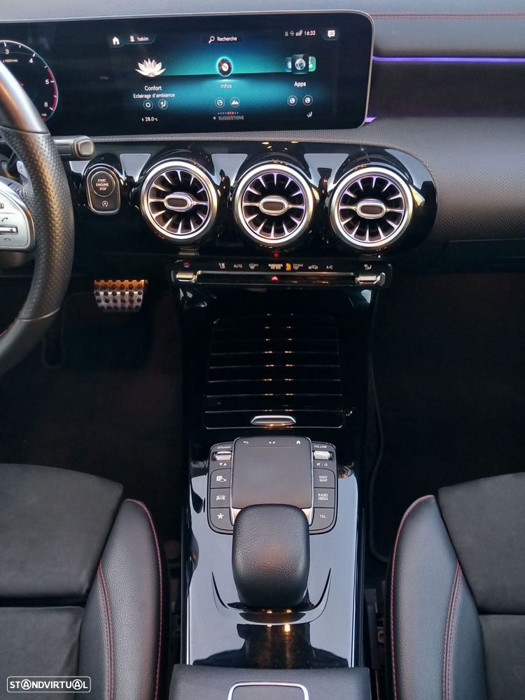 Mercedes-Benz CLA 180 d Shooting Brake AMG Line Aut. - 19