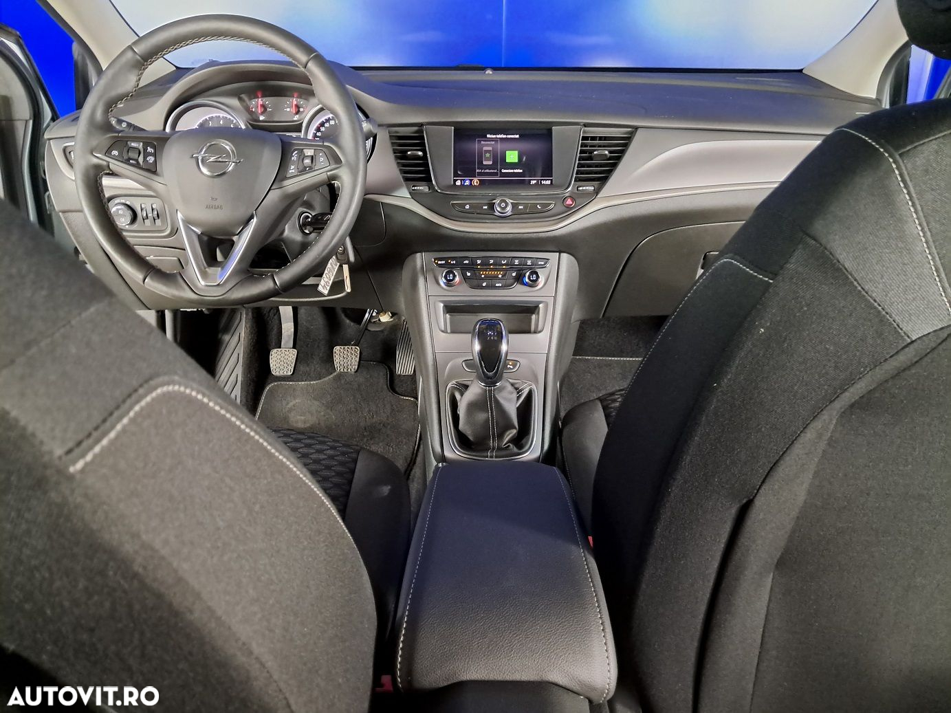 Opel Astra - 14