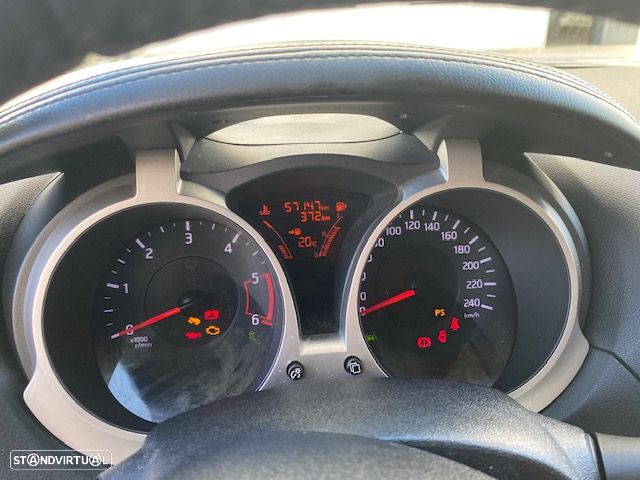 Nissan Juke 1.5 dCi Tekna Premium S/S 104g - 12