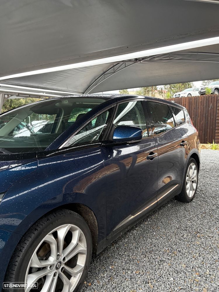 Renault Scénic BLUE dCi 120 BUSINESS EDITION - 4