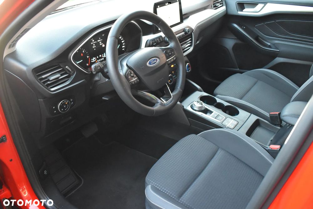 Ford Focus 1.5 EcoBlue Titanium - 24