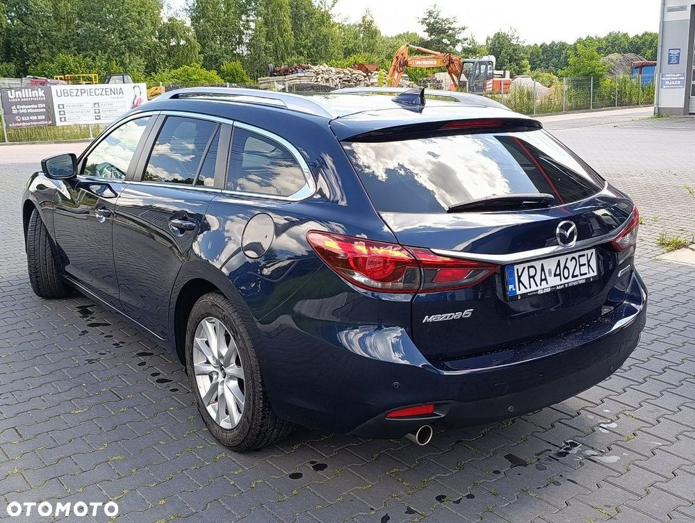 Mazda 6 - 1