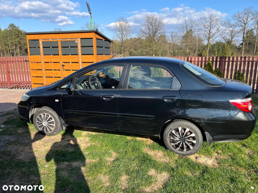 Honda City 1.4 Comfort - 3