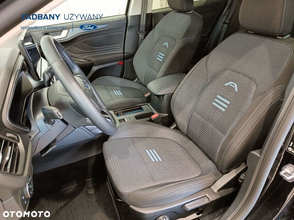 Ford Focus 1.0 EcoBoost mHEV Active X - 11
