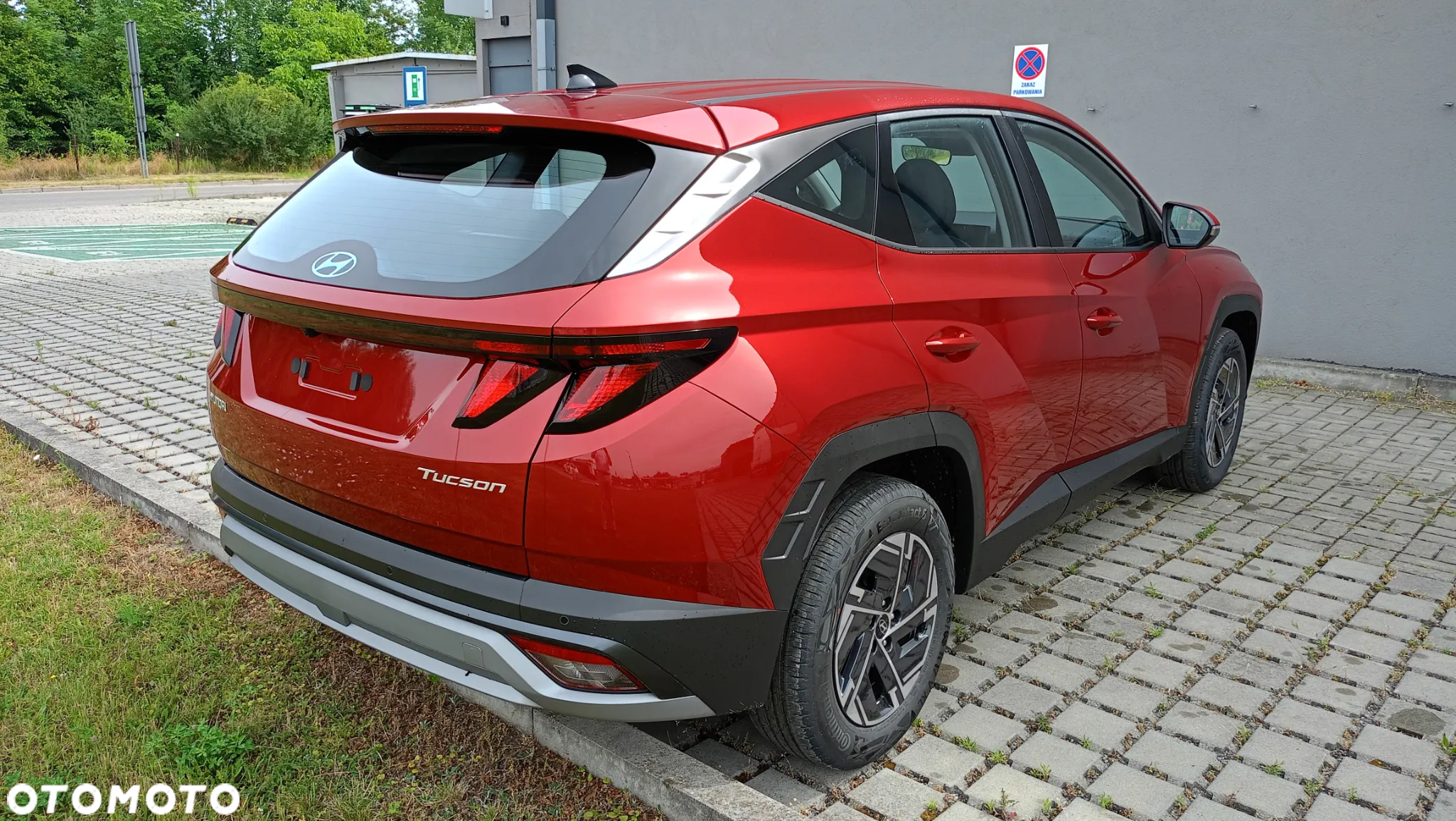 Hyundai Tucson 1.6 T-GDi Modern 2WD - 5
