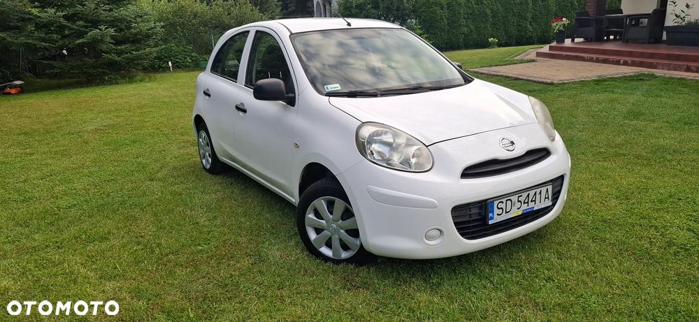 Nissan Micra 1.2 Visia - 2