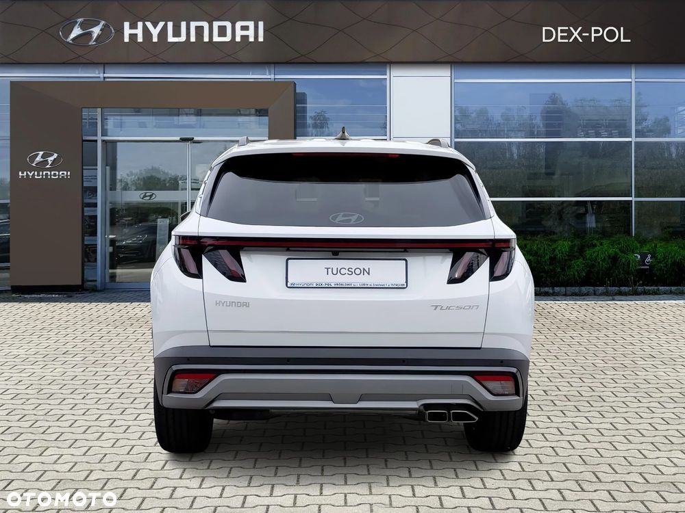 Hyundai Tucson - 4