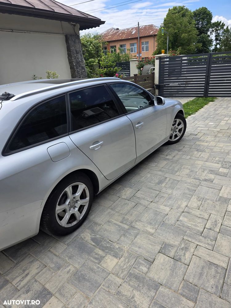 Audi A4 2.0 TDI B8 - 3