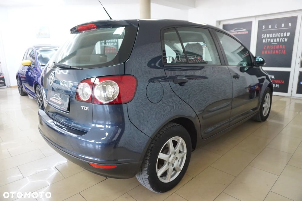 Volkswagen Golf Plus 1.9 TDI Tour - 10