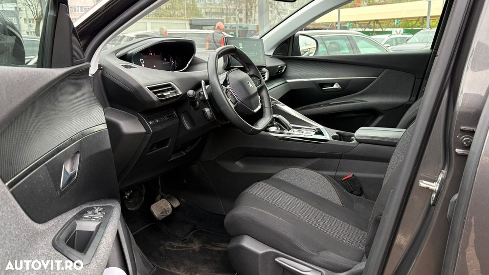 Peugeot 3008 - 21