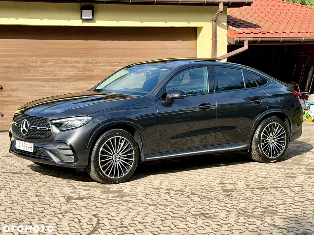 Mercedes-Benz GLC 220 d mHEV 4-Matic AMG Line - 9
