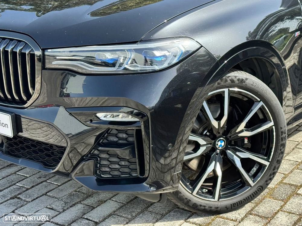 BMW X7 40 d xDrive Pack M - 7