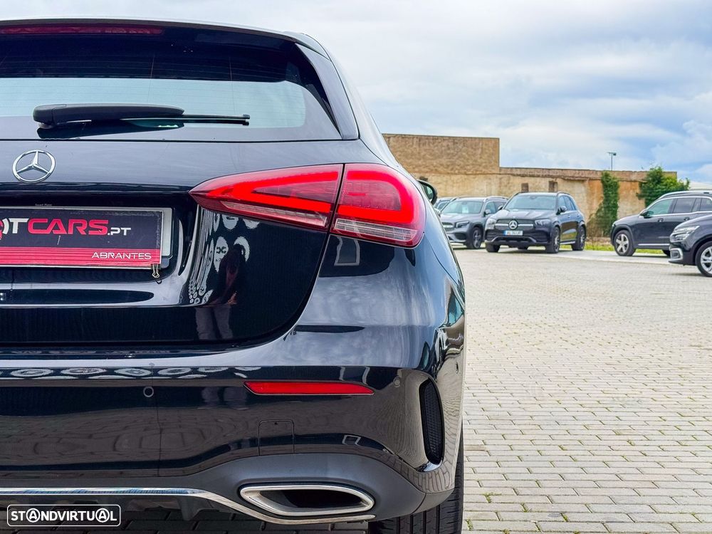 Mercedes-Benz A 250 e AMG Line - 29