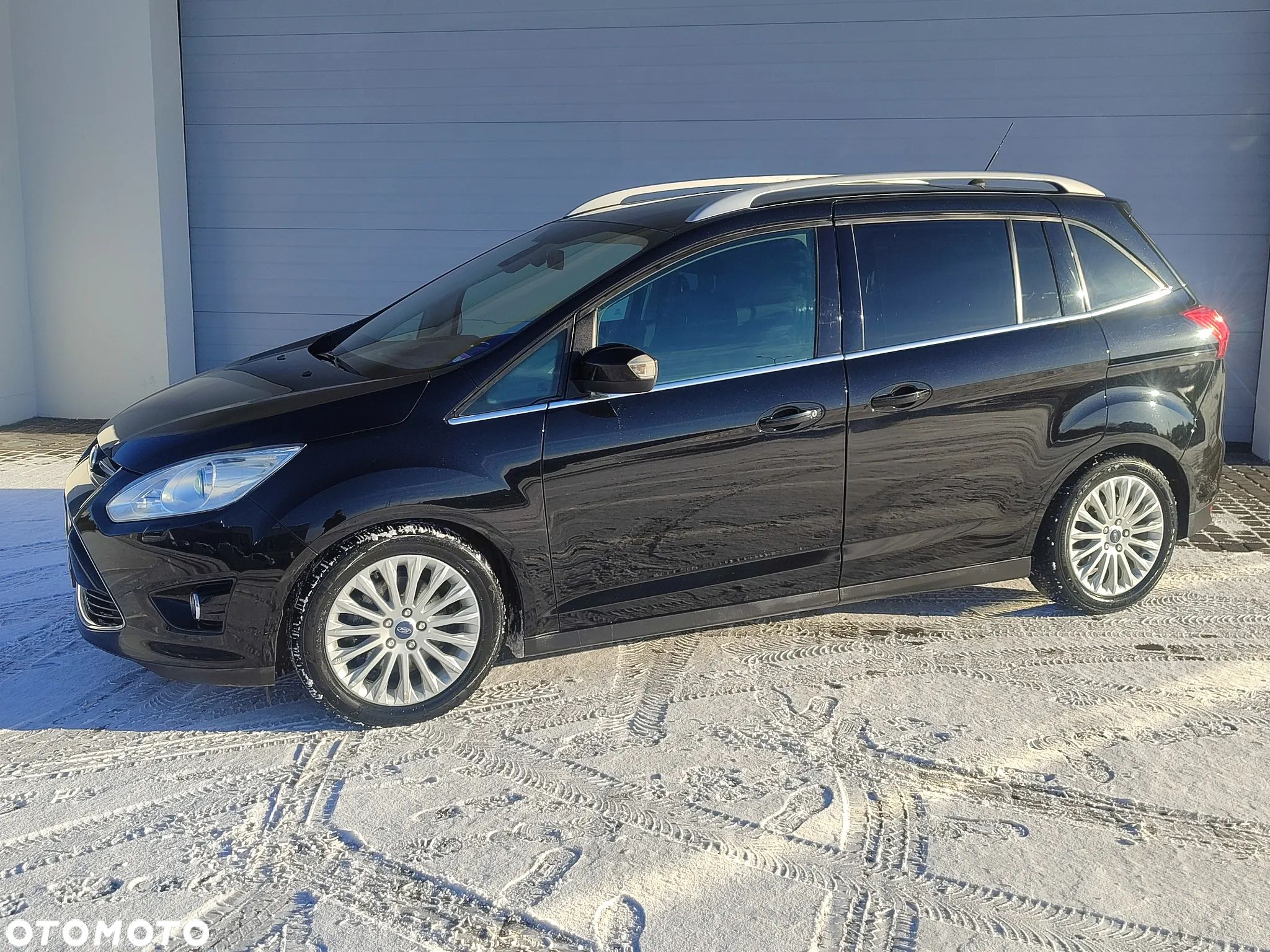 Ford Grand C-MAX 2.0 TDCi Titanium - 1