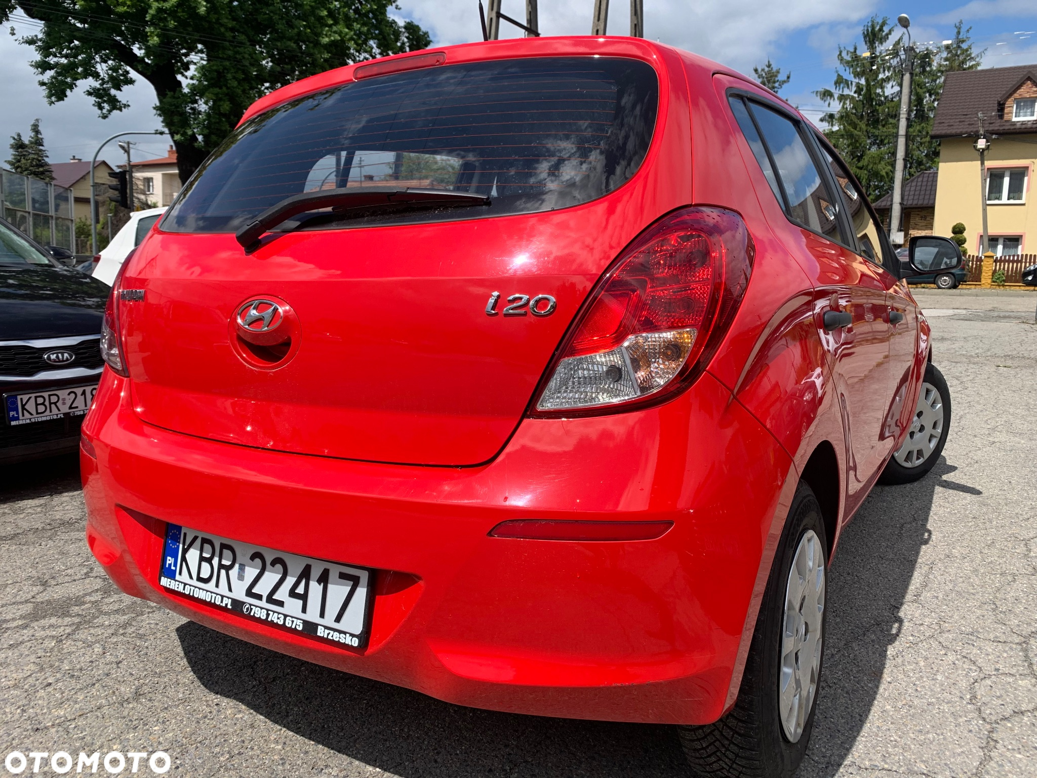 Hyundai i20 1.2 Classic - 10