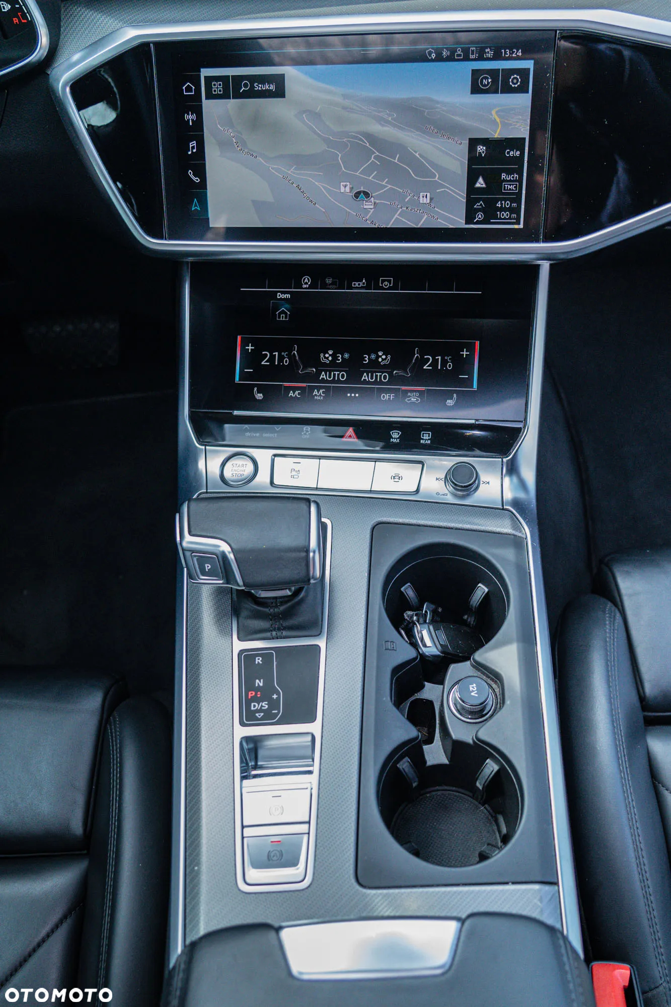 Audi A6 50 TDI quattro tiptronic - 7