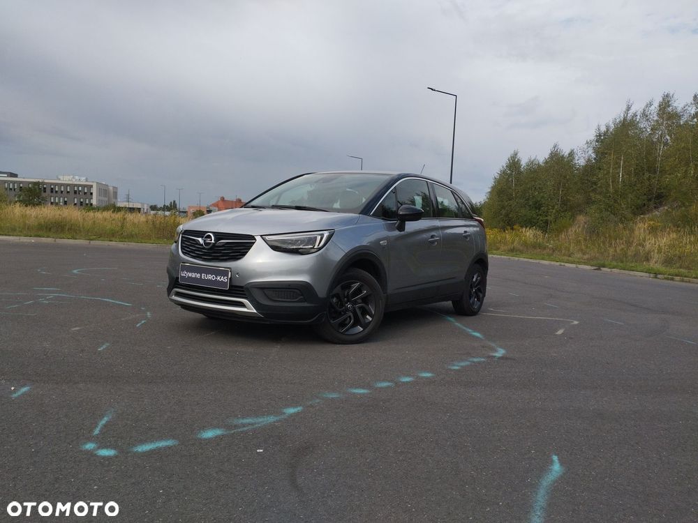 Opel Crossland X 1.2 T Eco 120 Lat S&S - 23