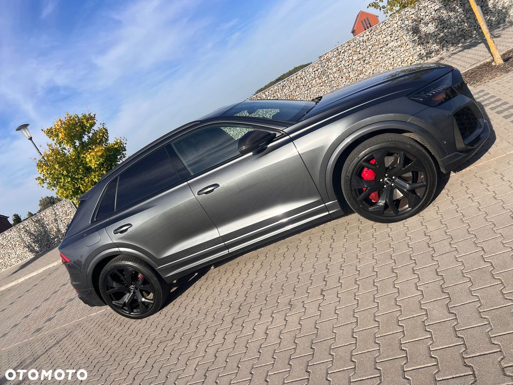 Audi RS Q8 TFSI mHEV Quattro Tiptronic - 3
