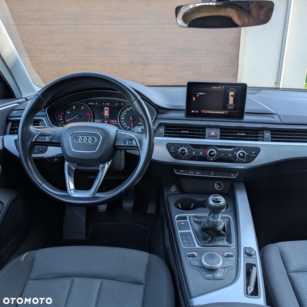 Audi A4 Avant 2.0 TDI - 12