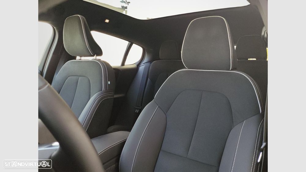 Volvo EC40 82 kWh Twin Motor Performance Ultra - 11