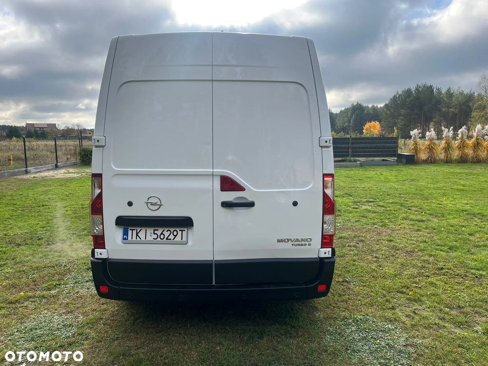 Opel Movano - 5