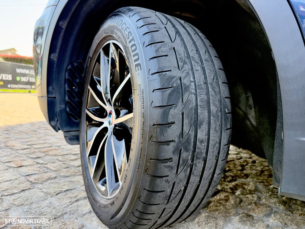 BMW X3 20 d xDrive Pack M Auto - 24