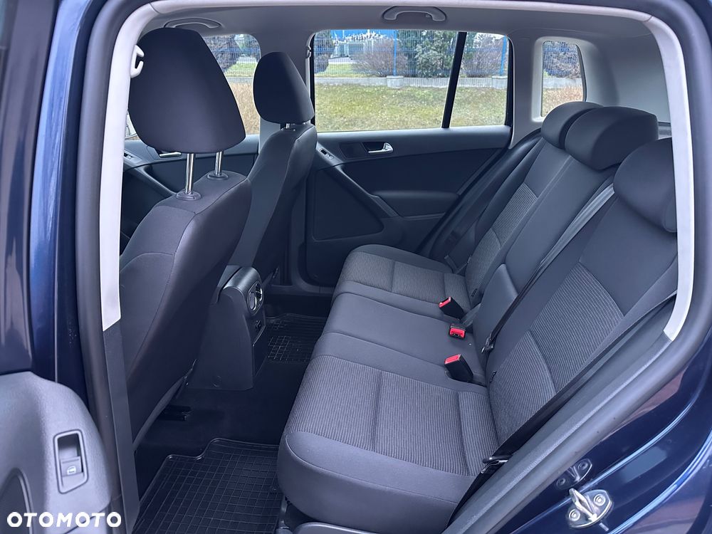 Volkswagen Tiguan 1.4 TSI BlueMotion Technology Sport & Style - 14