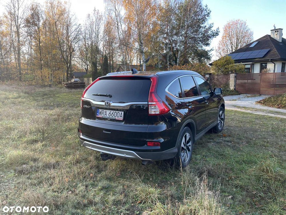 Honda CR-V 2.0 Lifestyle Plus (Honda Connect+) - 4