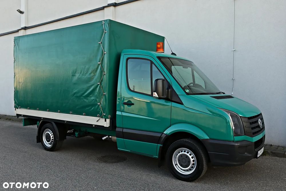 Volkswagen Crafter - 9