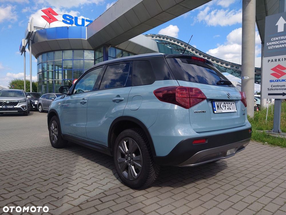 Suzuki Vitara 1.5 Strong Hybrid Premium 2WD AGS - 7