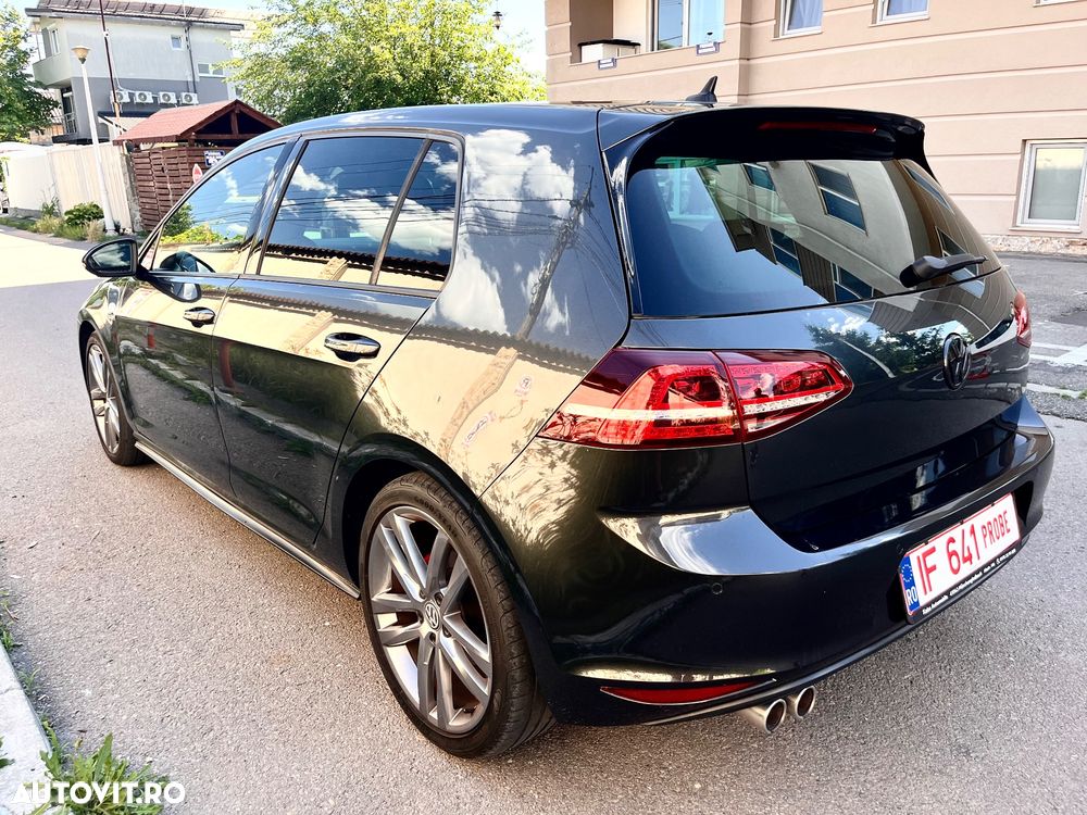 Volkswagen Golf GTD 2.0 TDI SCR DSG - 6