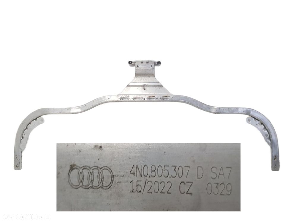 WZMOCNIENIE PASA PRZEDNIEGO AUDI A8 D5 4N0 4N0805307D 17-25 - 1