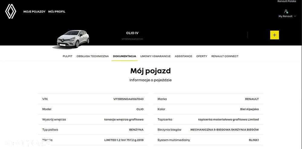 Renault Clio 1.2 16V Limited Plus - 20