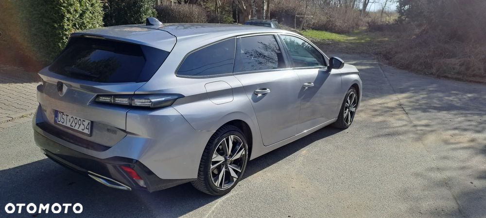 Peugeot 308 1.5 BlueHDi Allure Pack S&S EAT8 - 25