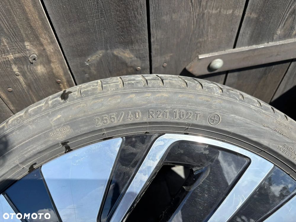 FELGI KOŁA VW ID4 KOMPLET 9.0" x 21" 5x112 11A601025K - 2