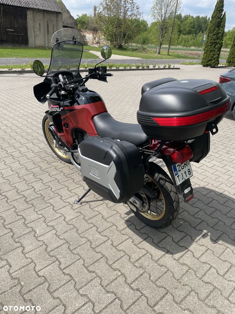 Honda Transalp - 4