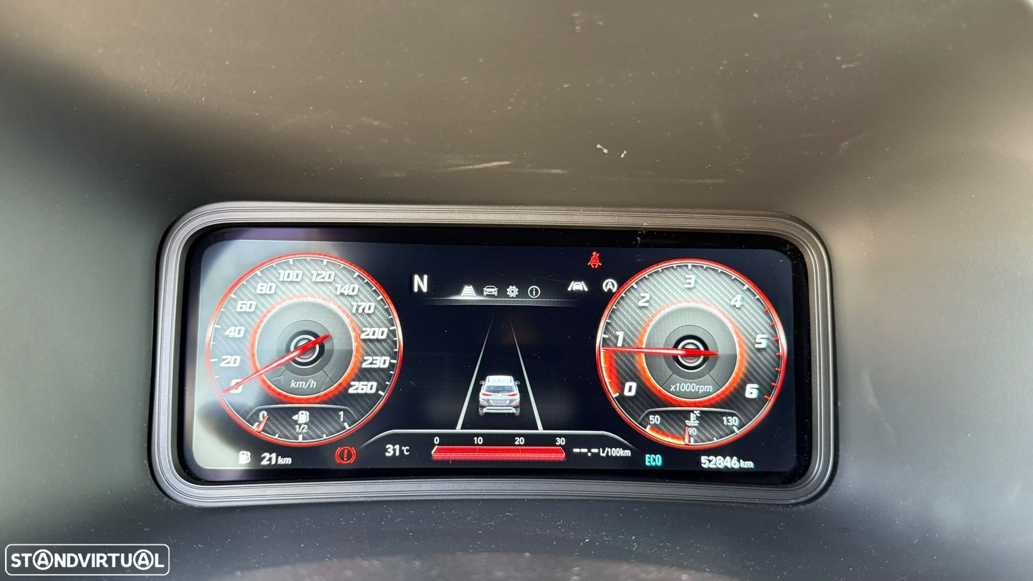 Hyundai Kauai 1.6 CRDi N-Line Navi - 26