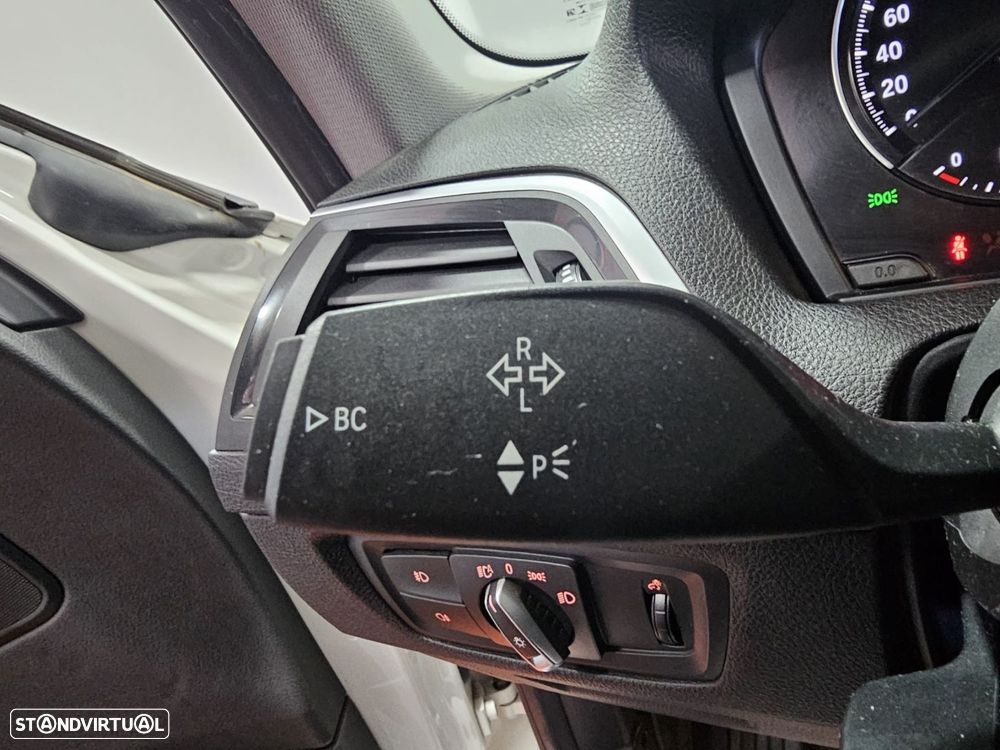 BMW 116 d Advantage Auto - 15