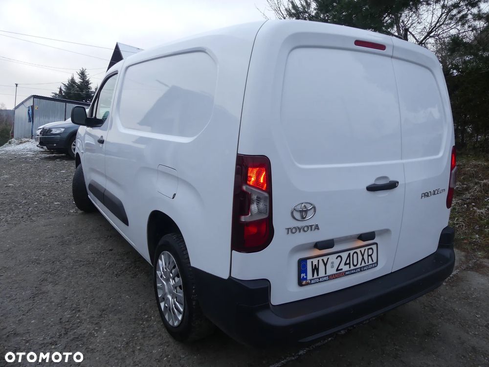 Toyota ProAce City - 13