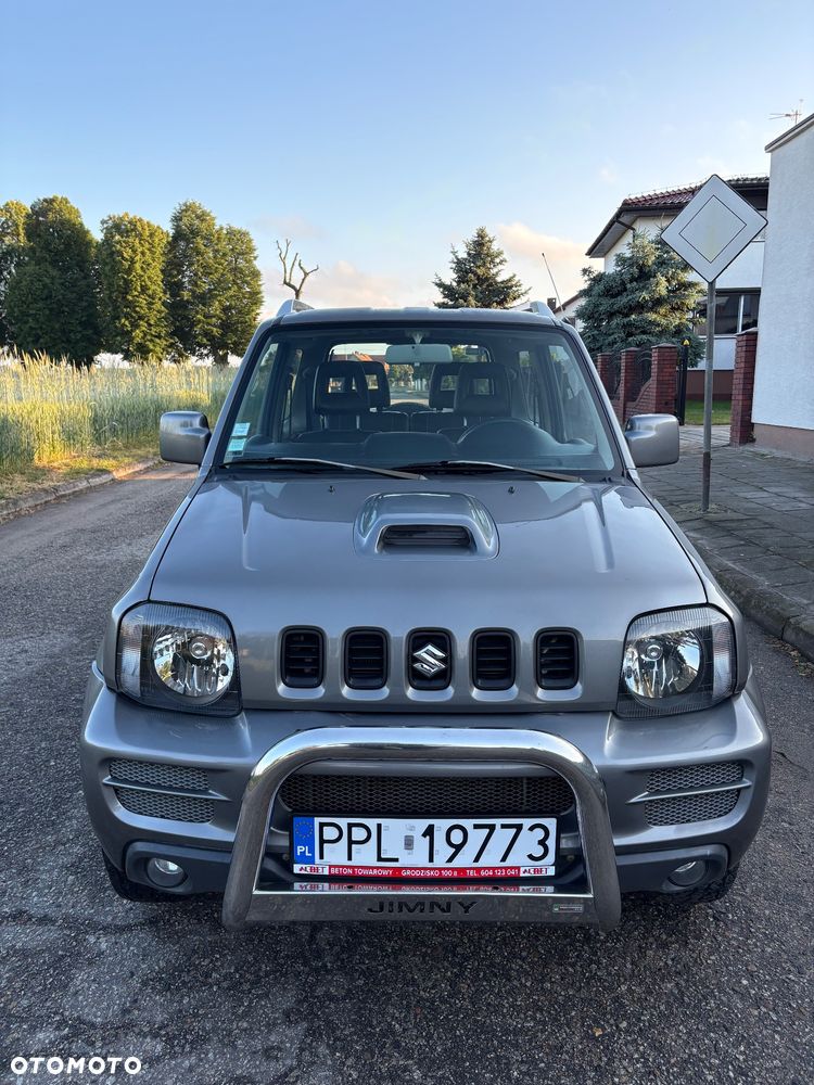 Suzuki Jimny 1.5 JLX / Comfort diesel - 1